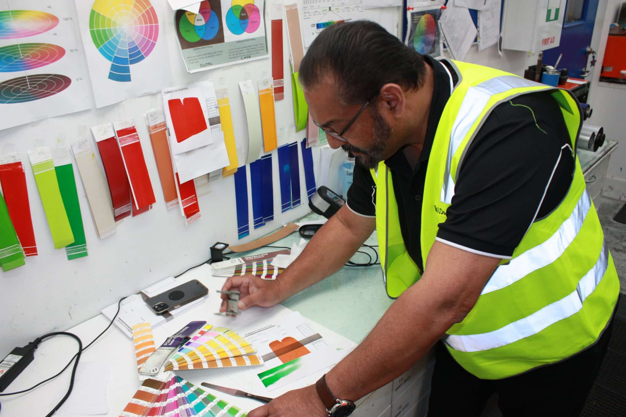 Revolutionary New Process Ink Series Bringing Sustainability & Speed To