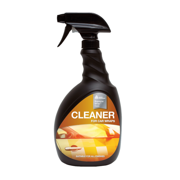Avery Dennison Supreme Wrap Care Cleaner