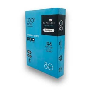 100% Recycled Paperline Eyecare Paper