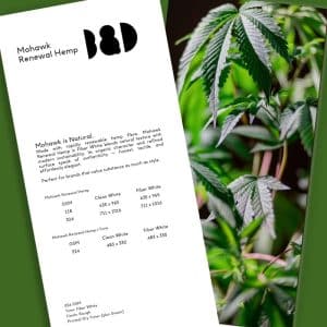 Mohawk Renewal Hemp