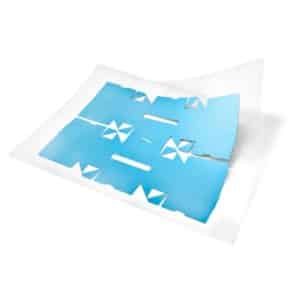 VARNIBLUE FORTE coating plate