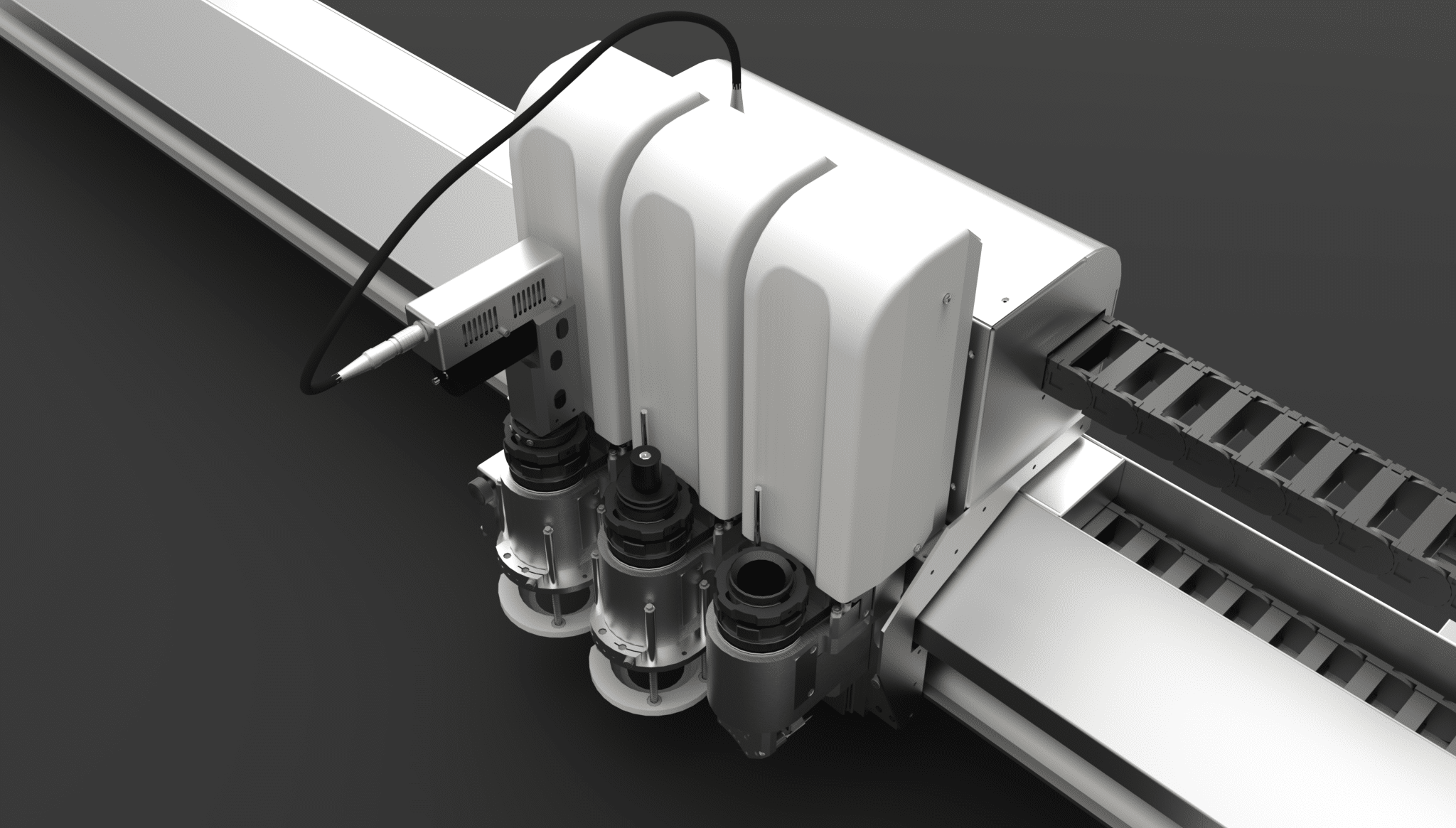 IECHO BK3 Flatbed Cutter
