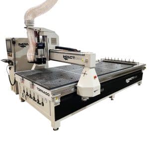 Impact CNC Tornado