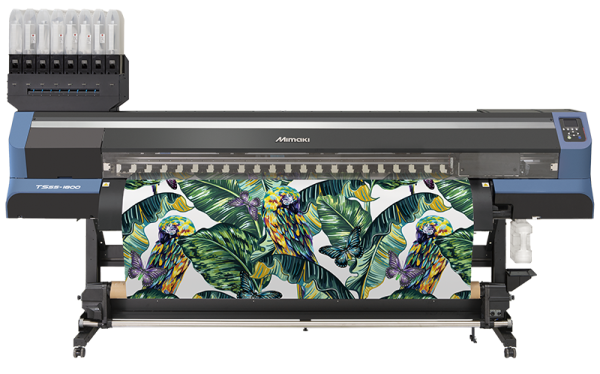 Mimaki TS55 Apparel Printer