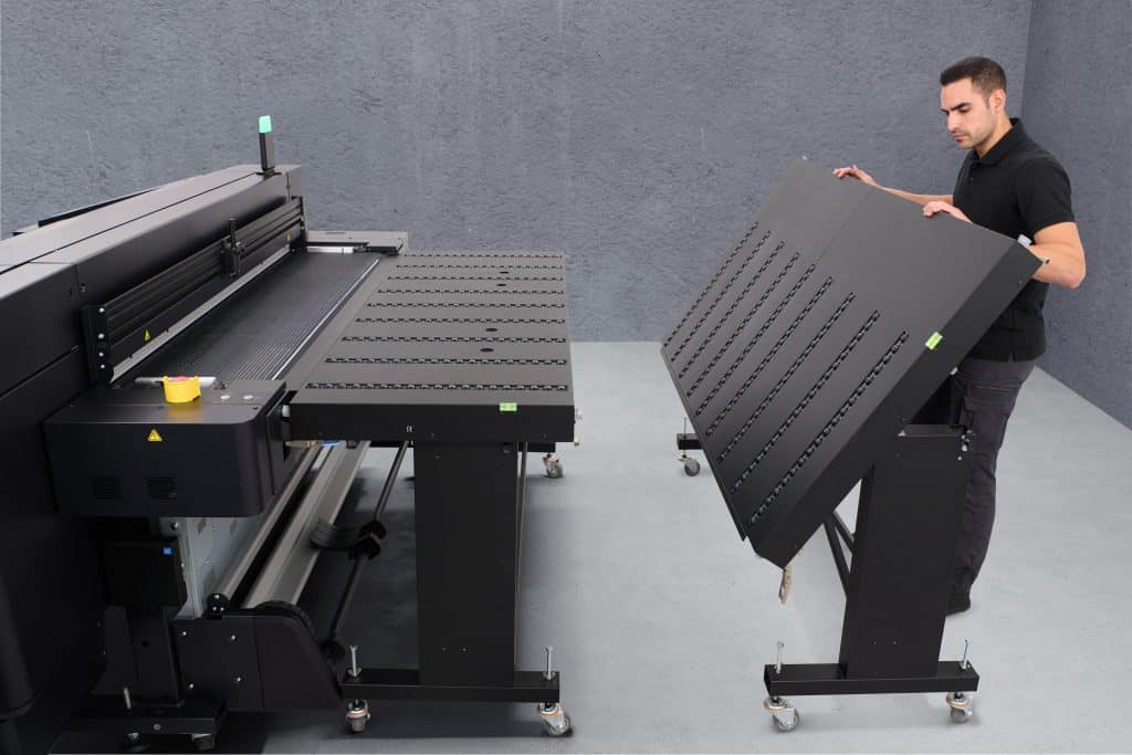 HP Latex R530 Printer | Versatile Hybrid Printing Solution