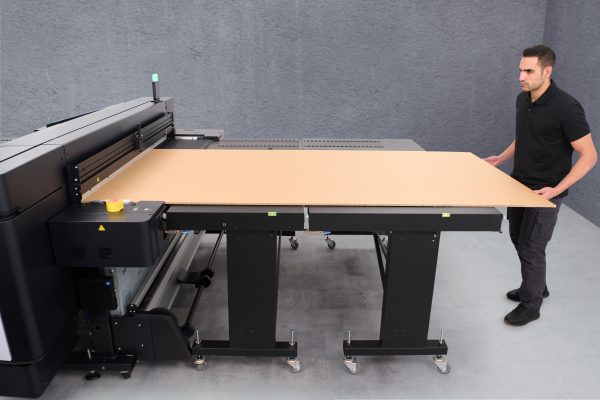 HP Latex R530 Printer - Image 7