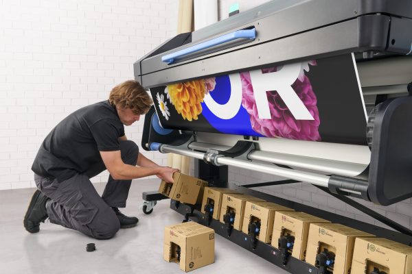 HP Latex 830