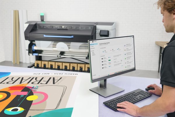 HP Latex 830 Printer/830W Printer - Image 7