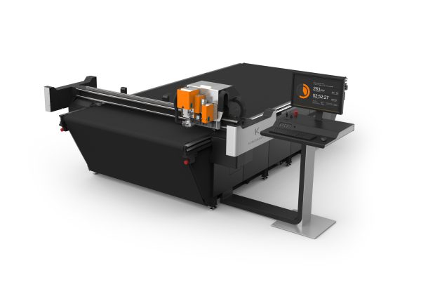 Kongsberg C24 Cutting Table