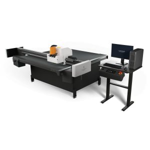 Kongsberg Entro Cutting Table