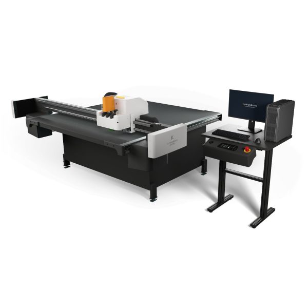 Kongsberg Entro Cutting Table