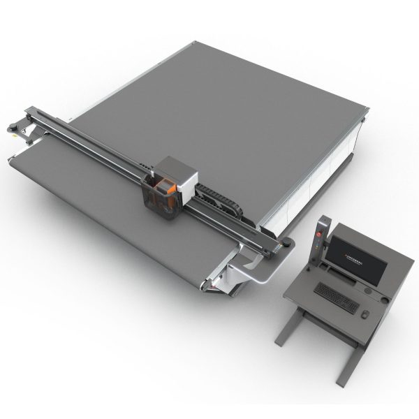 Kongsberg Ultimate Cutting Table