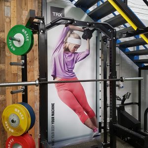 Metamark MGC Overlaminate