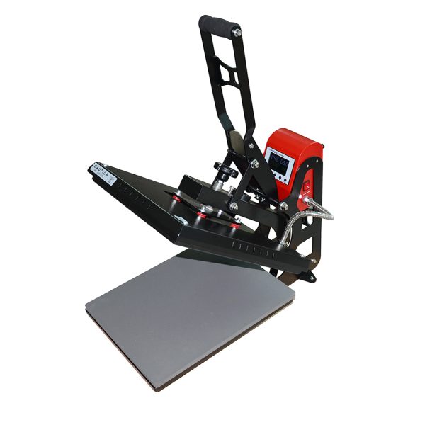 Chilli Clam Heat Press Auto Open - Image 2