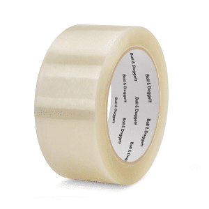 Acrylic Clear Packaging Tape