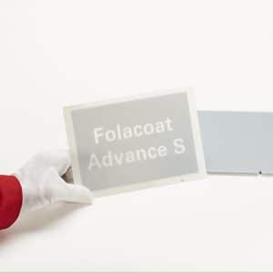 Folacoat Advance coating plate