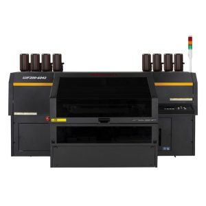 Mimaki UJF200 Series LED-UV compact flatbed printer
